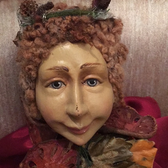 Katherines Collection Collectible Fairy Doll 26” - Picture 4 of 8